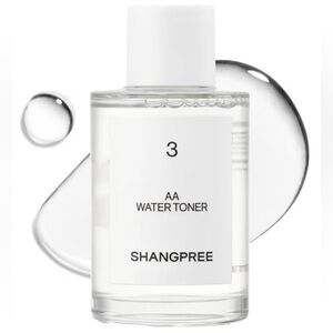 Korean Skincare Shangpree Water Toner